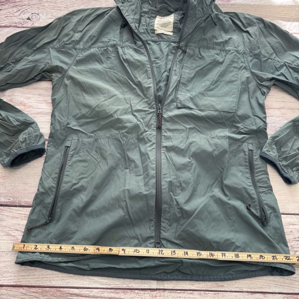 Fjallraven High Coast Wind Jacket Women’s Storm Size Large - Picture 4 of 12